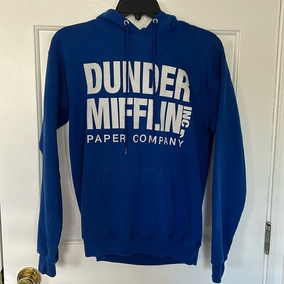 DUNDER MIFFLIN, Inc. Paper Company Hoodie - Picture 1 of 4